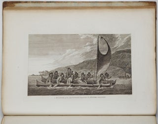 The three voyages of Captain Cook: FIRST: An account of the voyages… for making Discoveries in the Southern Hemisphere. . .; SECOND: A voyage towards the South Pole, and round the world…; THIRD: A voyage to the Pacific Ocean. . . for making Discoveries in the Northern Hemisphere