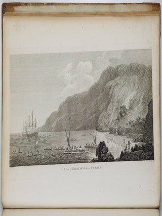 The three voyages of Captain Cook: FIRST: An account of the voyages&hellip; for making Discoveries in the Southern Hemisphere. . .; SECOND: A voyage towards the South Pole, and round the world&hellip;; THIRD: A voyage to the Pacific Ocean. . . for making Discoveries in the Northern Hemisphere