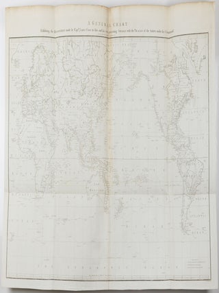 The three voyages of Captain Cook: FIRST: An account of the voyages&hellip; for making Discoveries in the Southern Hemisphere. . .; SECOND: A voyage towards the South Pole, and round the world&hellip;; THIRD: A voyage to the Pacific Ocean. . . for making Discoveries in the Northern Hemisphere