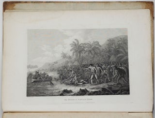 The three voyages of Captain Cook: FIRST: An account of the voyages… for making Discoveries in the Southern Hemisphere. . .; SECOND: A voyage towards the South Pole, and round the world…; THIRD: A voyage to the Pacific Ocean. . . for making Discoveries in the Northern Hemisphere