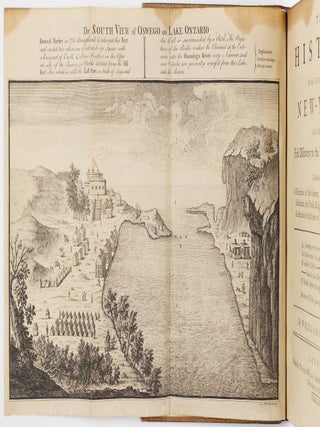The History of the Province of New-York, from the First Discovery to the Year M.DCC.XXXII. To which is annexed, A Description of the Country, with a short Account of the Inhabitants, their Trade, Religious and Political State, and the Constitution of the Courts of Justice in that Colony