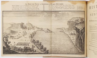 The History of the Province of New-York, from the First Discovery to the Year M.DCC.XXXII. To which is annexed, A Description of the Country, with a short Account of the Inhabitants, their Trade, Religious and Political State, and the Constitution of the Courts of Justice in that Colony