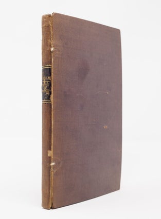 Item #JLR0699 Report intended to illustrate a map of the hydrographical basin of the upper...