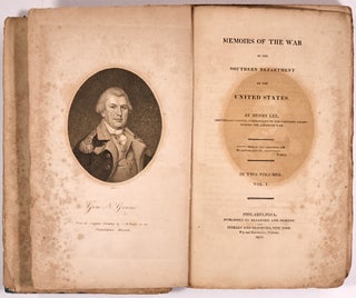Memoirs of the war in the southern department of the United States
