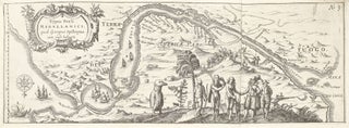 Speculum orientalis occidentalisque Indiæ navigationum; Quarum una Georgij à Spilbergen classis cum potestate Præfecti, altera Iacobi le Maire auspicijs imperioque directa, Annis 1614, 15, 16, 17, 18. Exhibens Noui in mare Australe transitus, incognitarumque hactenus terrarum ac gentium inuentionê: prælia aliquot terra marique commissa, expugnationesq; vrbium: vna cum duabus nouis utriusque Indiæ Historijs, Catalogo munitionum Hollandicarum, ducum & reliqui bellici apparatus, Fretisque quatuor: suis quæque figuris ac imaginibus illustrata