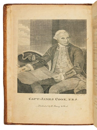 A voyage to the Pacific Ocean for making discoveries in the Northern Hemisphere: performed under the direction of Captains Cook, Clerke, and Gore, In the Years 1776, 1777, 1778, 1779, 1780. By Captain James Cook, F. R. S. and Captain James King, LL. D. and F. R. S. Illustrated with elegant plates, and a large chart