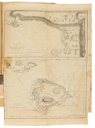 A voyage to the Pacific Ocean for making discoveries in the Northern Hemisphere: performed under the direction of Captains Cook, Clerke, and Gore, In the Years 1776, 1777, 1778, 1779, 1780. By Captain James Cook, F. R. S. and Captain James King, LL. D. and F. R. S. Illustrated with elegant plates, and a large chart