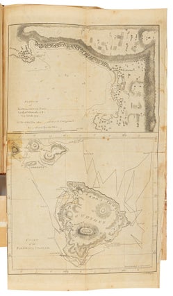 A voyage to the Pacific Ocean for making discoveries in the Northern Hemisphere: performed under the direction of Captains Cook, Clerke, and Gore, In the Years 1776, 1777, 1778, 1779, 1780. By Captain James Cook, F. R. S. and Captain James King, LL. D. and F. R. S. Illustrated with elegant plates, and a large chart