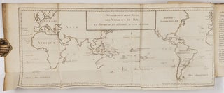 Voyage autour du monde, par la frégate du roi la Boudeuse, et la flûte l'Étoile; En 1766, 17676, 1768 & 1769