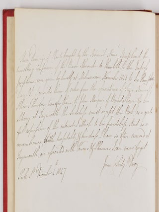 Description des plantes rares cultiv&eacute;es a Malmaison et a Navarre