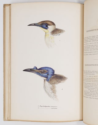 A synopsis of the birds of Australia, and the adjacent islands
