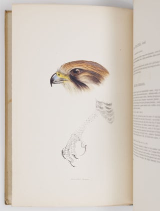 A synopsis of the birds of Australia, and the adjacent islands