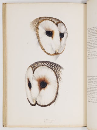 A synopsis of the birds of Australia, and the adjacent islands
