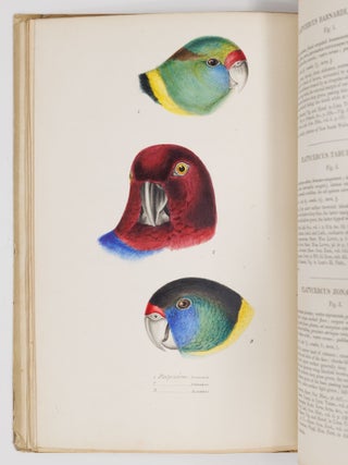 A synopsis of the birds of Australia, and the adjacent islands