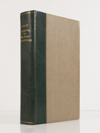 A synopsis of the birds of Australia, and the adjacent islands