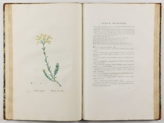 Plantarum succulentarum historia. Ou histoire naturelle des plantes grasses. Avec figures dessinées par P. J. Redouté et décrites par A. P. Décandolle