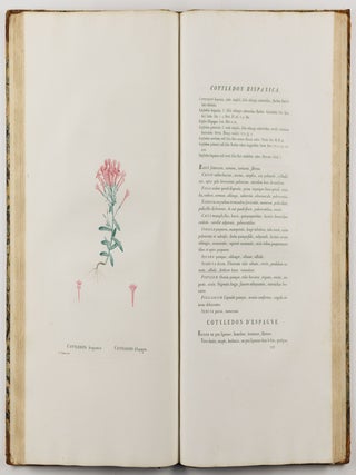 Plantarum succulentarum historia. Ou histoire naturelle des plantes grasses. Avec figures dessin&eacute;es par P. J. Redout&eacute; et d&eacute;crites par A. P. D&eacute;candolle