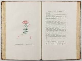 Plantarum succulentarum historia. Ou histoire naturelle des plantes grasses. Avec figures dessinées par P. J. Redouté et décrites par A. P. Décandolle