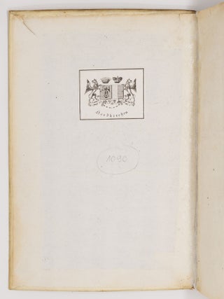 Iac. Cornuti doctoris medici parisiensis Canadensium plantarum, aliar&uacute;mque nondum editarum Historia. Cui adiectum est ad calcem Enchiridion botanicum parisiense, Continens Indicem Plantarum, qu&aelig; in Pagis, Siluis, Pratis, & Montosis iuxta Parisios locis nascuntur