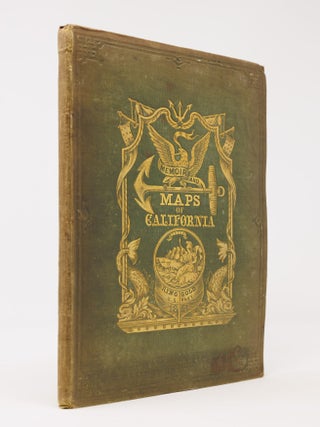Item #JLR0735 A series of charts, with sailing directions, embracing surveys of the Farallones,...