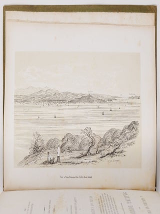 A series of charts, with sailing directions, embracing surveys of the Farallones, entrance to the Bay of San Francisco, Bays of San Francisco and San Pablo, Straits of Carquines and Suisun Bay, confluence and deltic branches of the Sacramento and San Joaquin Rivers, and the Sacramento River (with the Middle Fork) to the American River, including the cities of Sacramento and Boston, State of California