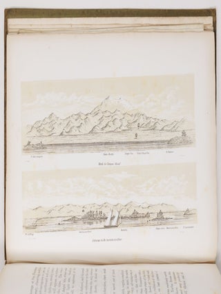 A series of charts, with sailing directions, embracing surveys of the Farallones, entrance to the Bay of San Francisco, Bays of San Francisco and San Pablo, Straits of Carquines and Suisun Bay, confluence and deltic branches of the Sacramento and San Joaquin Rivers, and the Sacramento River (with the Middle Fork) to the American River, including the cities of Sacramento and Boston, State of California