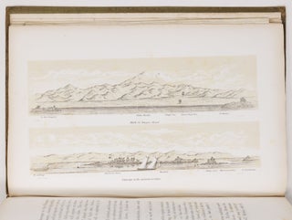 A series of charts, with sailing directions, embracing surveys of the Farallones, entrance to the Bay of San Francisco, Bays of San Francisco and San Pablo, Straits of Carquines and Suisun Bay, confluence and deltic branches of the Sacramento and San Joaquin Rivers, and the Sacramento River (with the Middle Fork) to the American River, including the cities of Sacramento and Boston, State of California
