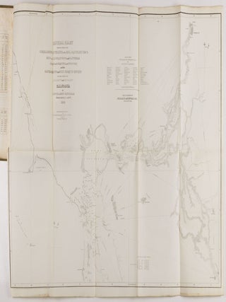 A series of charts, with sailing directions, embracing surveys of the Farallones, entrance to the Bay of San Francisco, Bays of San Francisco and San Pablo, Straits of Carquines and Suisun Bay, confluence and deltic branches of the Sacramento and San Joaquin Rivers, and the Sacramento River (with the Middle Fork) to the American River, including the cities of Sacramento and Boston, State of California