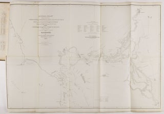 A series of charts, with sailing directions, embracing surveys of the Farallones, entrance to the Bay of San Francisco, Bays of San Francisco and San Pablo, Straits of Carquines and Suisun Bay, confluence and deltic branches of the Sacramento and San Joaquin Rivers, and the Sacramento River (with the Middle Fork) to the American River, including the cities of Sacramento and Boston, State of California