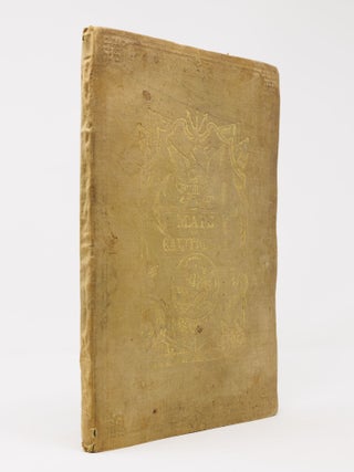 Item #JLR0736 A series of charts, with sailing directions, embracing surveys of the Farallones,...
