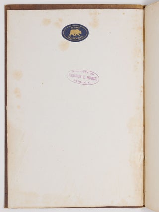 A series of charts, with sailing directions, embracing surveys of the Farallones, entrance to the Bay of San Francisco, Bays of San Francisco and San Pablo, Straits of Carquines and Suisun Bay, confluence and deltic branches of the Sacramento and San Joaquin Rivers, and the Sacramento River (with the Middle Fork) to the American River, including the cities of Sacramento and Boston, State of California