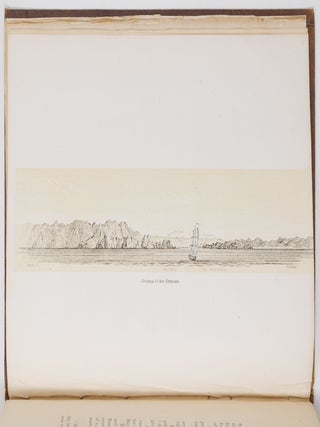 A series of charts, with sailing directions, embracing surveys of the Farallones, entrance to the Bay of San Francisco, Bays of San Francisco and San Pablo, Straits of Carquines and Suisun Bay, confluence and deltic branches of the Sacramento and San Joaquin Rivers, and the Sacramento River (with the Middle Fork) to the American River, including the cities of Sacramento and Boston, State of California