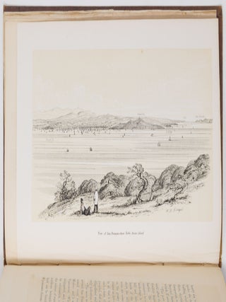 A series of charts, with sailing directions, embracing surveys of the Farallones, entrance to the Bay of San Francisco, Bays of San Francisco and San Pablo, Straits of Carquines and Suisun Bay, confluence and deltic branches of the Sacramento and San Joaquin Rivers, and the Sacramento River (with the Middle Fork) to the American River, including the cities of Sacramento and Boston, State of California
