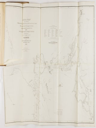 A series of charts, with sailing directions, embracing surveys of the Farallones, entrance to the Bay of San Francisco, Bays of San Francisco and San Pablo, Straits of Carquines and Suisun Bay, confluence and deltic branches of the Sacramento and San Joaquin Rivers, and the Sacramento River (with the Middle Fork) to the American River, including the cities of Sacramento and Boston, State of California