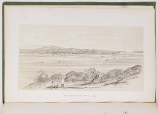 A series of charts, with sailing directions, embracing surveys of the Farallones, entrance to the Bay of San Francisco, Bays of San Francisco and San Pablo, Straits of Carquines and Suisun Bay, confluence and deltic branches of the Sacramento and San Joaquin Rivers, and the Sacramento River (with the Middle Fork) to the American River, including the cities of Sacramento and Boston, State of California
