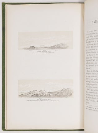 A series of charts, with sailing directions, embracing surveys of the Farallones, entrance to the Bay of San Francisco, Bays of San Francisco and San Pablo, Straits of Carquines and Suisun Bay, confluence and deltic branches of the Sacramento and San Joaquin Rivers, and the Sacramento River (with the Middle Fork) to the American River, including the cities of Sacramento and Boston, State of California