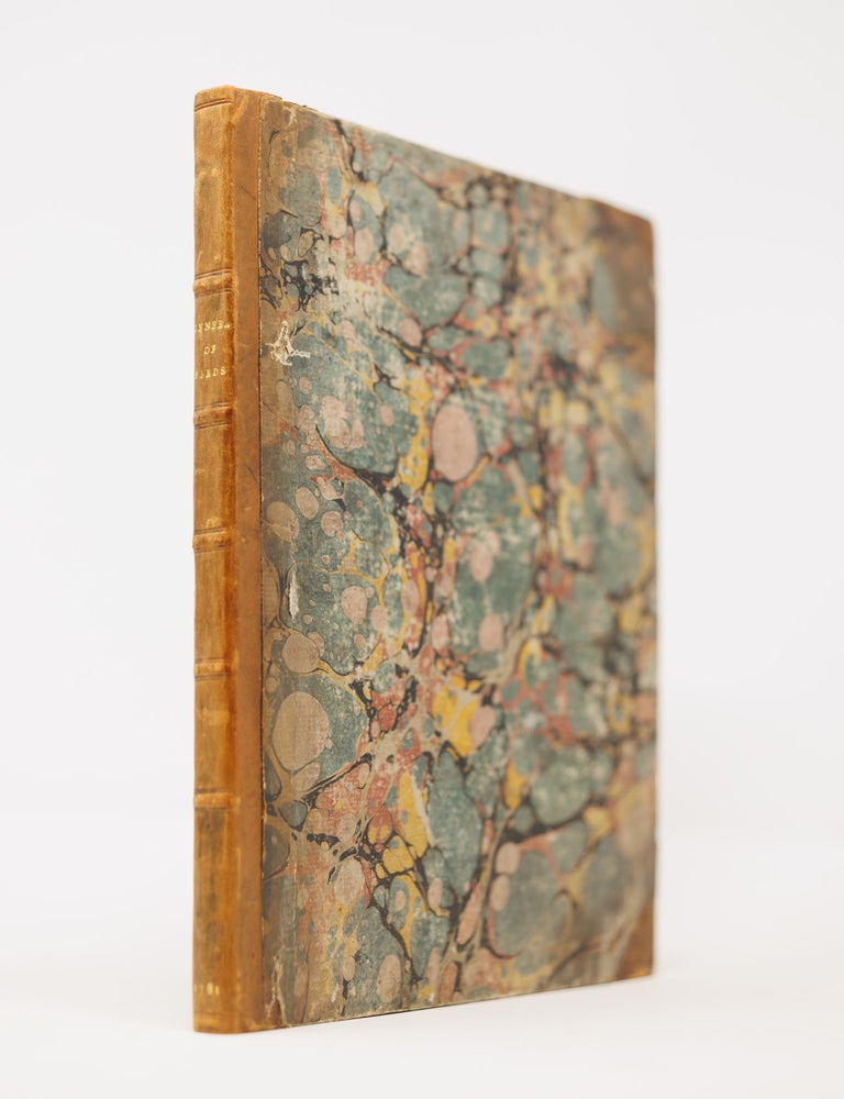 Item #JLR0744 Genera of birds. Thomas Pennant.
