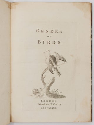 Genera of birds