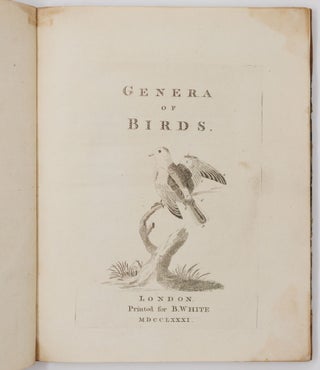 Genera of birds
