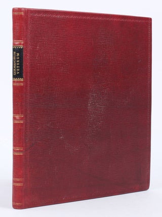Item #JLR0751 Aurei Sæculi Imago, sive germanorum veterum Vita, Mores, Ritus, & Religio....