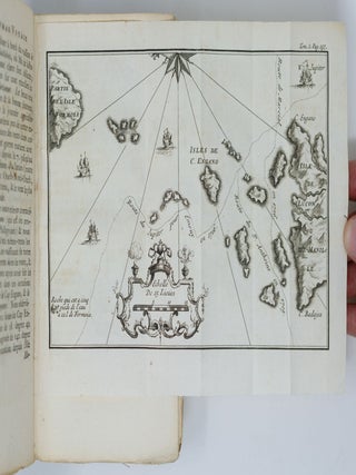 Nouveau voyage au tour du monde. Par M. Le Gentil. Enrichi de plusieurs Plans, V&ucirc;&euml;s & Perspectives des principales Villes & Ports de P&eacute;rou, Chily, Bresil, & de la Chine. Avec Une Description de l'Empire de la Chine beaucoup plus ample & plus circonstanci&eacute;e qu celles qui ont paru jusqu'&agrave; present, o&ugrave; il est trait&eacute; des M&oelig;urs, Religion, Politique, &eacute;ducation & commerce des Peuples de cet Empire