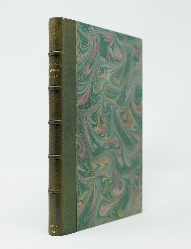 An Hibernian Atlas; or general description of the Kingdom of Ireland: Divided into Provinces;. Bernard Scal&eacute;.