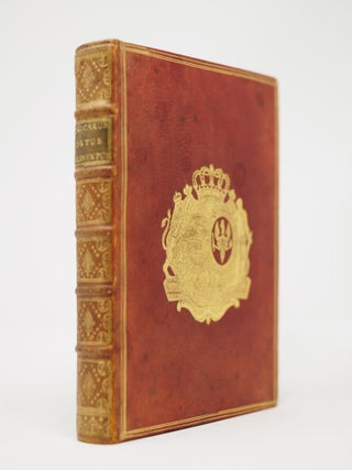Item #JLR0755 Erucarum ortus, alimentum et paradoxa metamorphosis, In qua Origo, pabulum,...