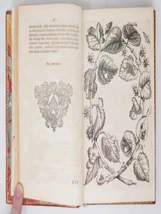 Erucarum ortus, alimentum et paradoxa metamorphosis, In qua Origo, pabulum, transformatio, nec non tempus, locus & proprietates erucarum, vermium, papilionum, phalænarum, muscarum, aliorumque hujusmodi exsanguium animalculorum exhibentur in Favorem, atque insectorum, herbarum, florum, & plantarum Amatorum, tùm etiam pictorum, limbolariorum, aliorumque commodum exactè inquisita, ad vivum delineata, typis excusa, compendiosèque descripta per Mariam Sibillam Merian