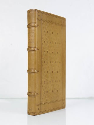 Item #JLR0758 Georgii Agricolae de re metallica libri xii. Quibus Officia, Instrumenta, Machin&aelig;,...