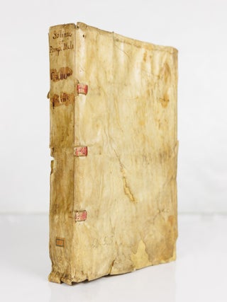 Item #JLR0759 Ioannis Camertis minoritani, artium, et sacrae theologiae doctoris, in. C. Iulii...