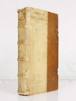 Item #JLR0760 Ioannis Camertis minoritani, artium, et sacrae theologiae doctoris, in. C. Iulii...