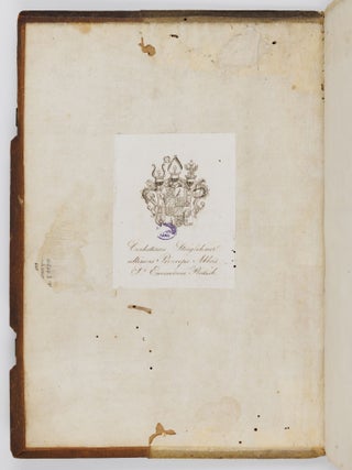 Ioannis Camertis minoritani, artium, et sacrae theologiae doctoris, in. C. Iulii Solini polyhistora enarrationes. Additus eiusdem Camertis Index, tum literarum ordine, tum rerum notabiliu[m] copia, perco[m]modus Studiosis BOUND WITH Pomponii Melae Hispani, Libri de situ orbis tres, adiectis IOachimi VAdiani Heluetii in eosdem Scholiis: Addita quoque in Geographia Catechesi: & Epistola Vadiani ad Agricola[m] digna lectu. Cum Indice summatim omnia complecte[n]te