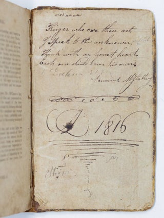 A journal of the voyages and travels of a corps of discovery, under the command of Capt. Lewis and Capt. Clarke of the Army of the United States, from the mouth of the River Missouri through the interior parts of North America to the Pacific Ocean, during the years 1804, 1805 & 1806. Containing An authentic relation of the most interesting transactions during the expedition,-A description of the country,-And an account of its inhabitants, soil, climate, curiosities and vegetal and animal productions. By Patrick Gass, one of the persons employed in the expedition. With geographical and explanatory notes by the publisher