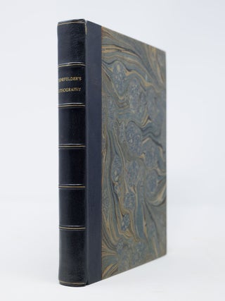 Item #JLR0765 A complete course of lithography: containing Clear and Explicit Instructions in all...